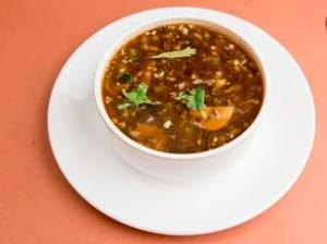 Veg Manchow Soup