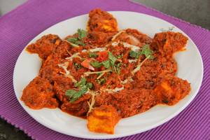 Paneer Tikka Masala