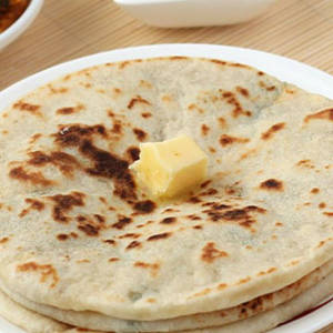Tawa Butter Roti