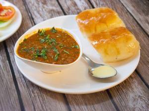 Pav Bhaji