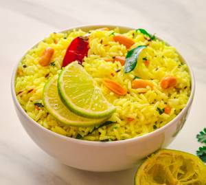 Lemon Rice