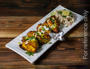 Tandoori Chicken
