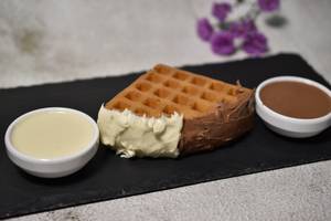 Double Trouble Waffle (1 Pc)