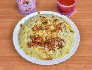 Chicken Biryani