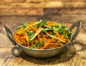 Kadai Chicken