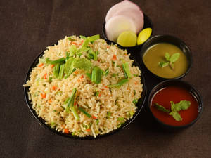 Veg Fried Rice