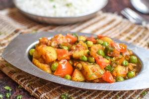 Aloo Mattar