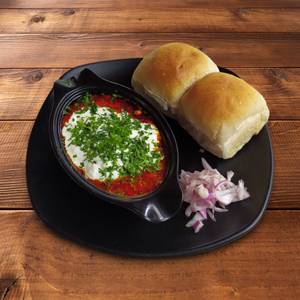 Dhai Misal Pav