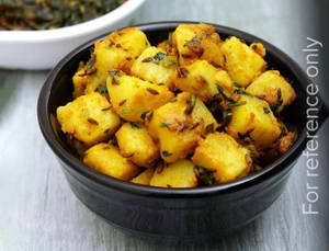Aloo Jeera