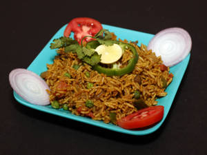 Veg Pulao