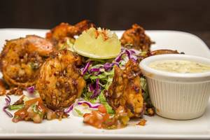 Cajun Prawns