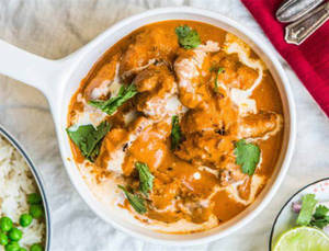 Butter Chicken