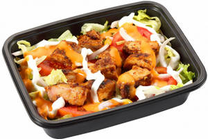 Chicken Tandoori Salad