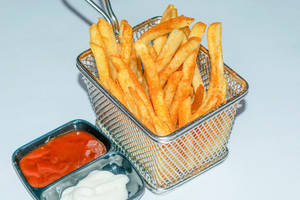 Peri Peri Fries