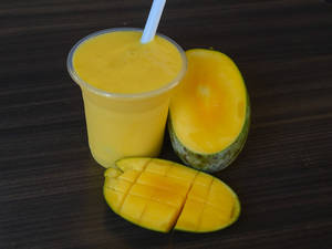Mango Shake  (300 ml)