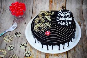 German Black Forest Cake 