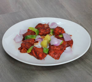 Chilli Chicken with Bones