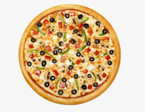 Chilli Mexican Pizza