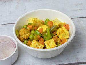 Mixed Veg Portion