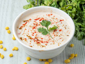 Boondi Raita