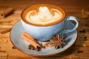 Bombay Islands Signature Spiced Latte Coffee