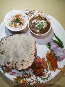 Dal Makhani Combo