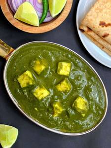 Palak Paneer