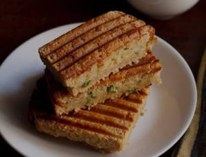 Veg Cheese Grilled Sandwich