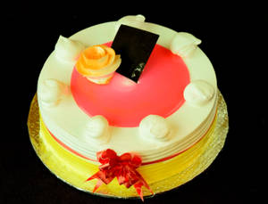 Pineapple Eggless Cake