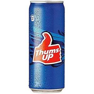 Thums Up Can