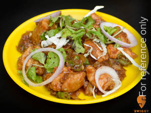 Chicken Manchurian