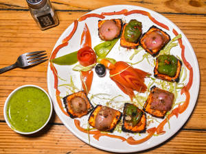 Paneer Tikka