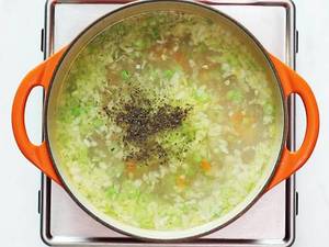Pepper Leaf Soup