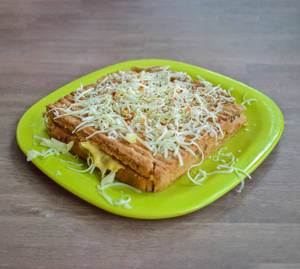 Paneer Cheese Grilled Sandwich