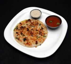 Onion Uttapam