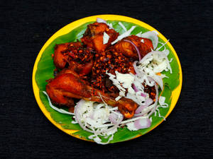 Chicken Fry
