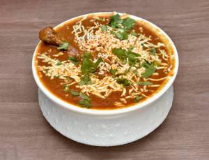 Chicken Handi