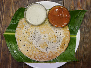 Uttapam Plain