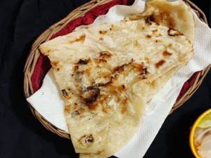 Butter Naan
