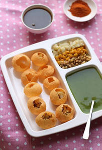 Pani Puri 