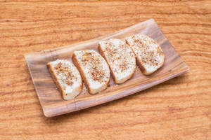 Plain Garlic Bread