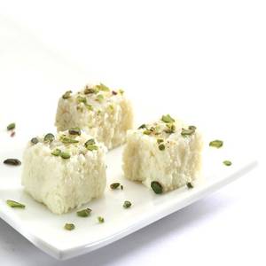 Malai Barfi
