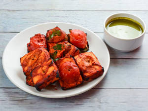Paneer Tikka