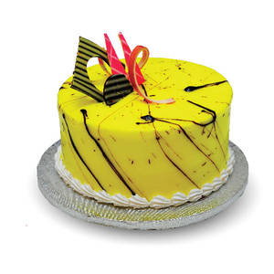 Pineapple Cake  