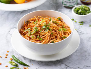 Veg Schezwan Noodles