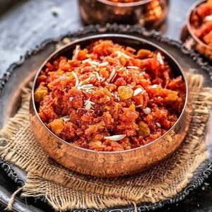 Pure Ghee Gajar Halwa 250gram