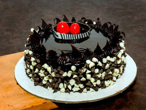 Chocolate Indulgence Premium Cake