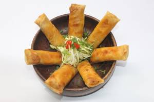 Chicken Dragon Spring Roll