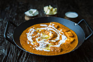 Butter Paneer Masala