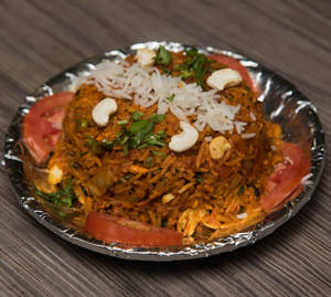 Veg Biryani